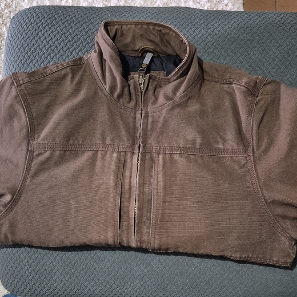 Timberland Pro Canvas Work Jacket - Picture 3 of 14